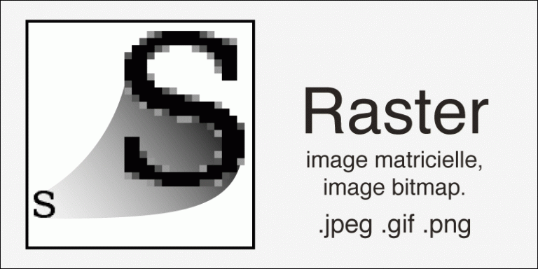 image matricielle
