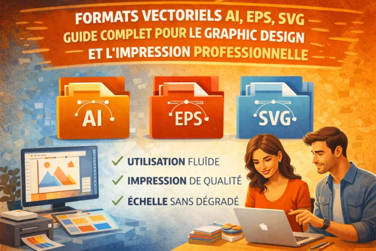 C'est quoi une images vectorielles et a quoi ça sert ?